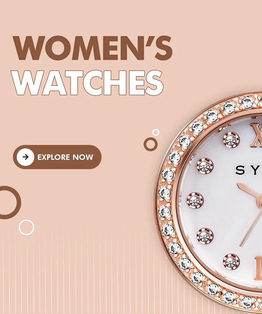 WOMENS'S WATCHES