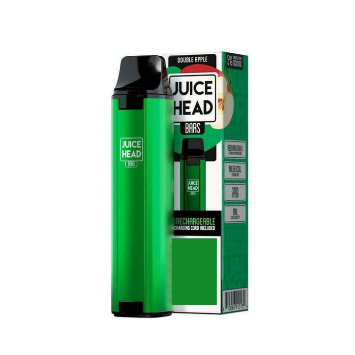 JUICE HEAD BARS 3000 PUFFS