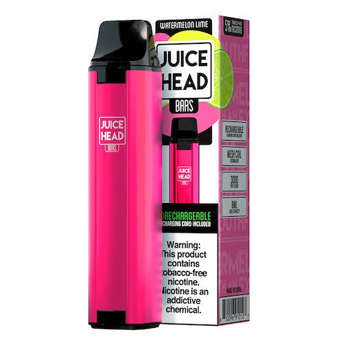 JUICE HEAD BARS 3000 PUFFS