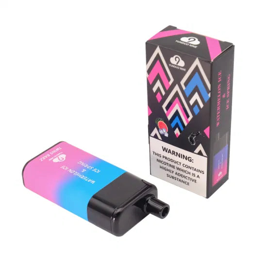 Twins Bar-7000 Puff Fun Dual-Flavor Disposable Vape