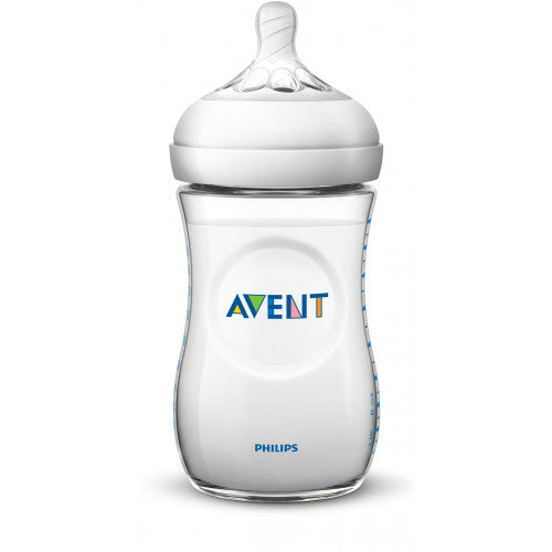 Philips Avent Natural II PP 260ML Feeding Bottle