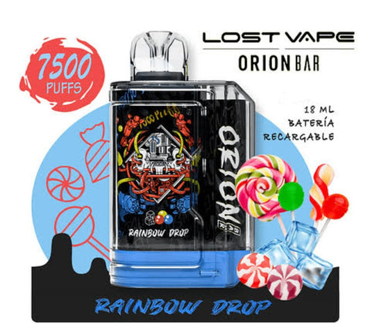 Orion Bar Rechargeable 7500 PFF