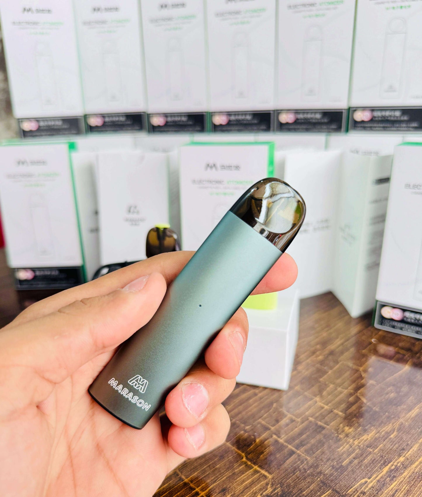 Vaporesso Marason Pod