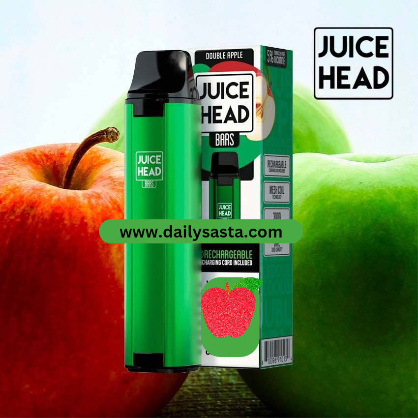 Juice Bar 3K PFF Chargeable