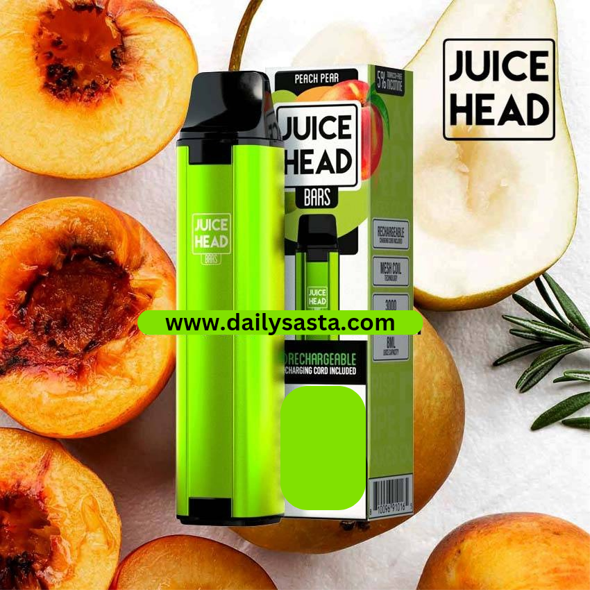 Juice Bar 3K PFF Chargeable