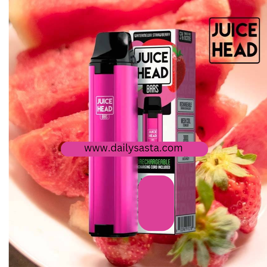 Juice Bar 3K PFF Chargeable